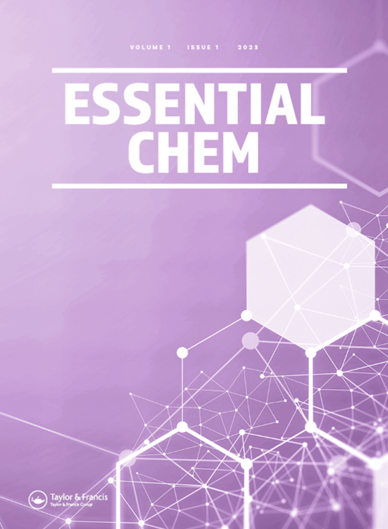 Cover image - Essential Chem
