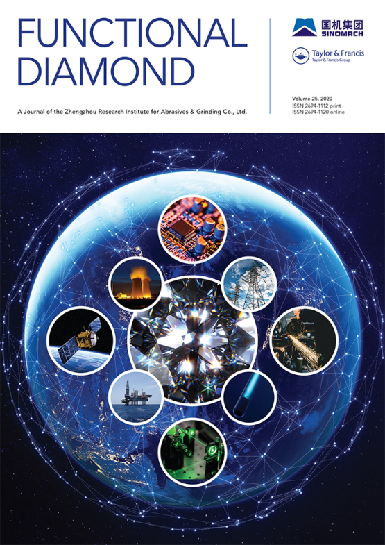 Cover image - Functional Diamond