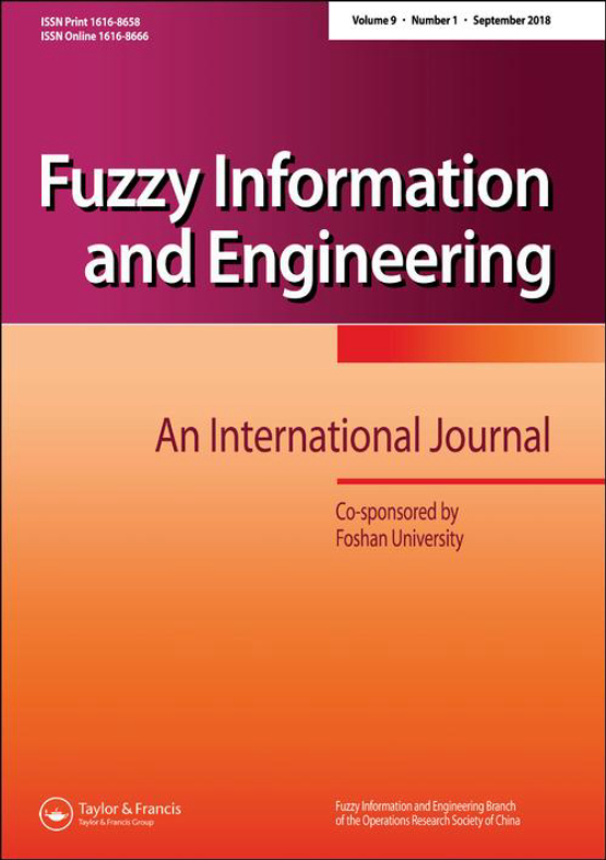 Cover image of Fuzzy Information and Engineering