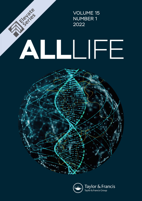 Cover image of All Life