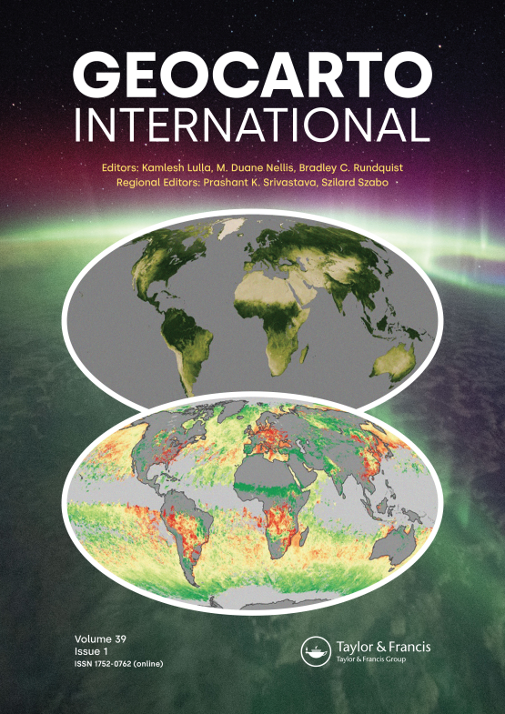 Cover image - Geocarto International