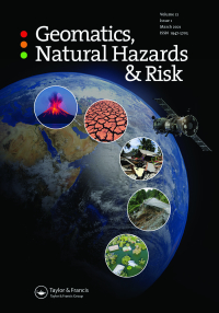 Geomatics, Natural Hazards and Risk