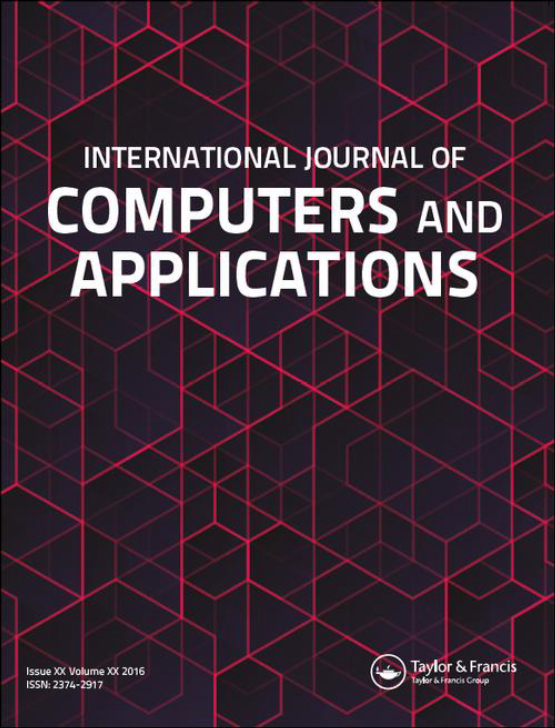 Cover image - International Journal of Computers and Applications