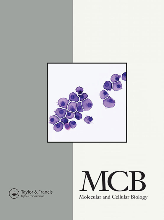Cover image of Molecular and Cellular Biology