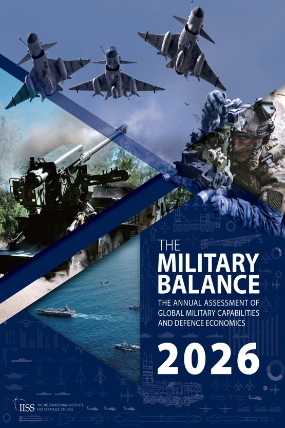 Go to The Military Balance
