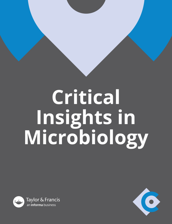 Cover image of Critical Insights in Microbiology