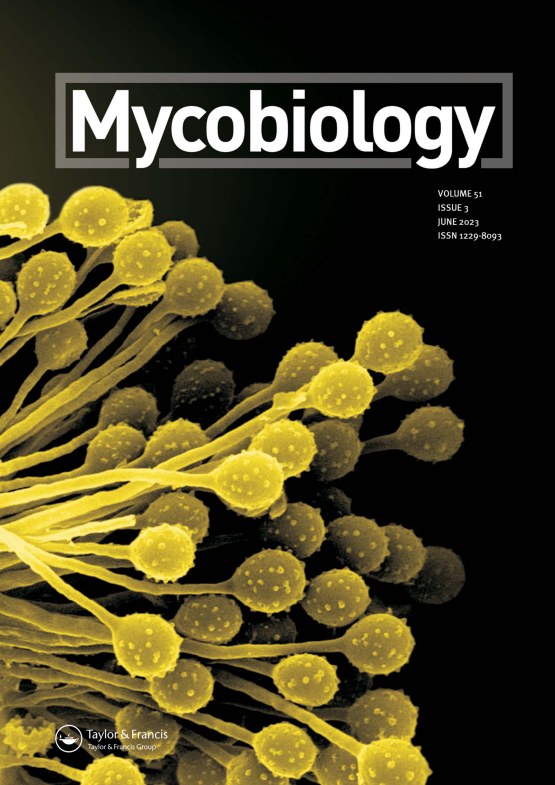 Cover image - Mycobiology