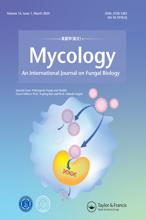 Cover image - Mycology