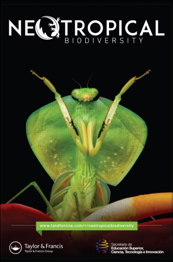 Cover image of Neotropical Biodiversity