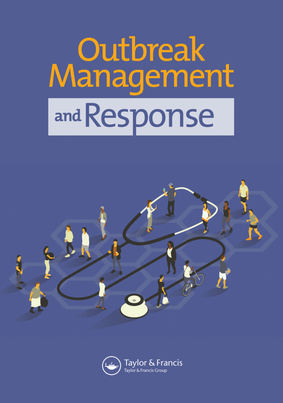 Cover image of Outbreak Management and Response