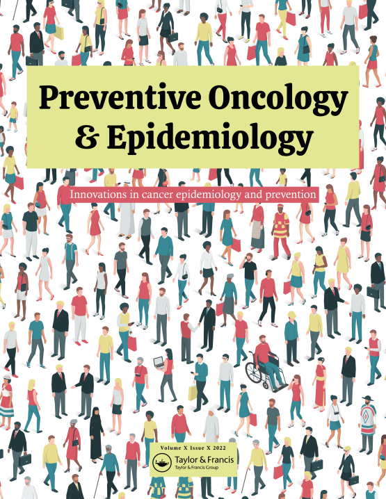 Cover image of Preventive Oncology & Epidemiology