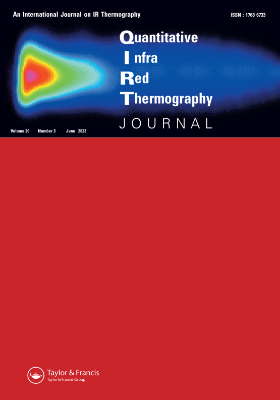 Cover image - Quantitative InfraRed Thermography Journal