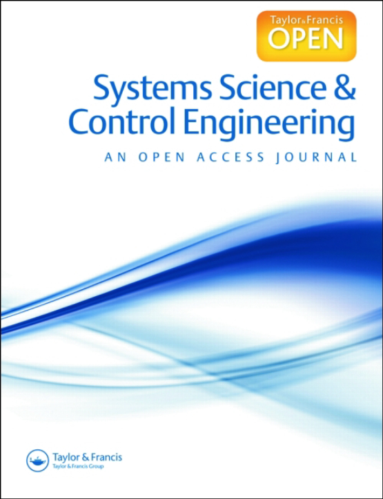 Cover image - Systems Science & Control Engineering