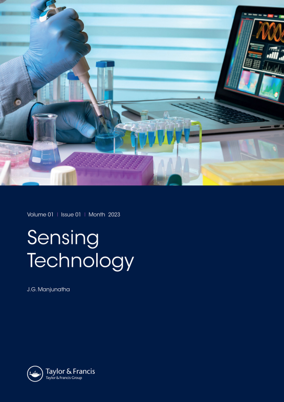 Cover image - Sensing Technology