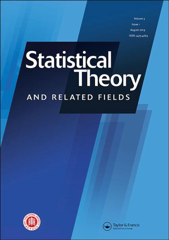 Cover image of Statistical Theory and Related Fields