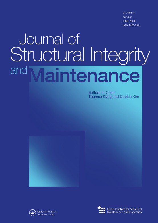 Cover image of Journal of Structural Integrity and Maintenance