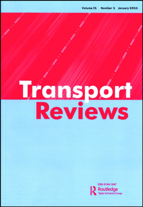 Cover image of Transport Reviews