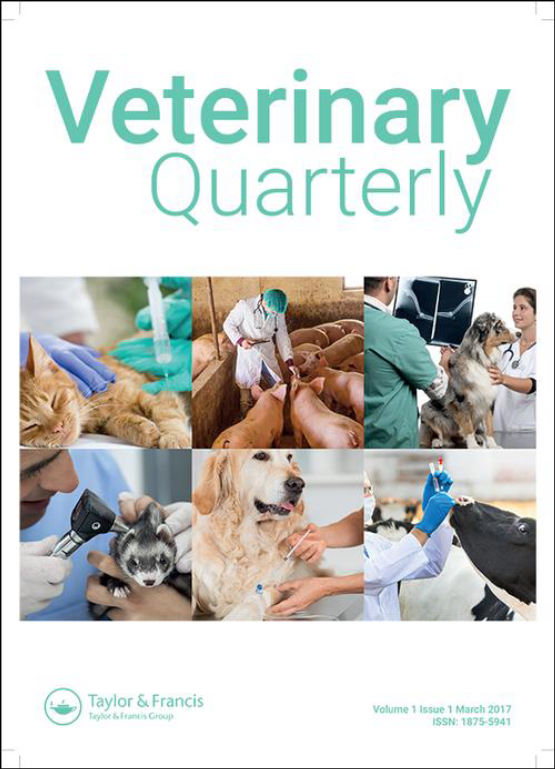 Cover image - Veterinary Quarterly
