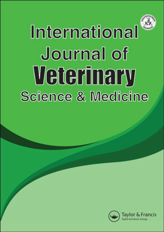 Cover image of International Journal of Veterinary Science and Medicine