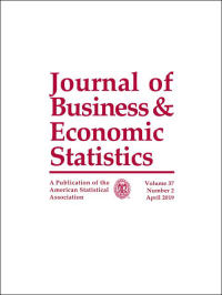 Journal of Business & Economic Statistics