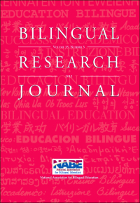Bilingual Research Journal 