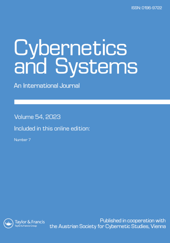Cover image - Cybernetics and Systems