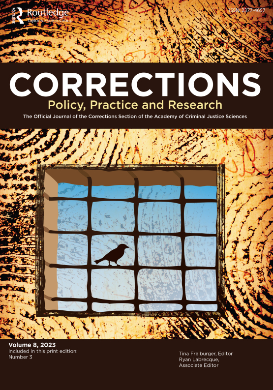 Cover image - Corrections