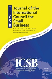 Journal of the International Council for Small Business