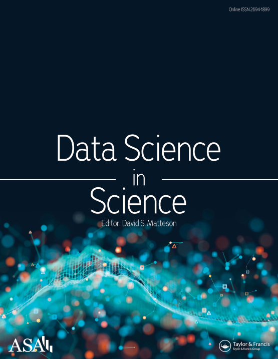 Cover image - Data Science in Science
