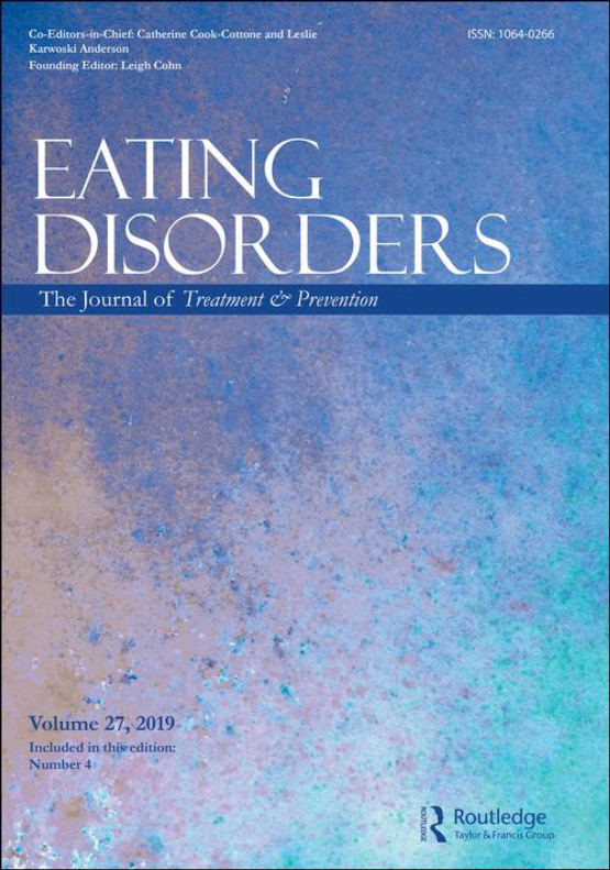 Cover image of Eating Disorders