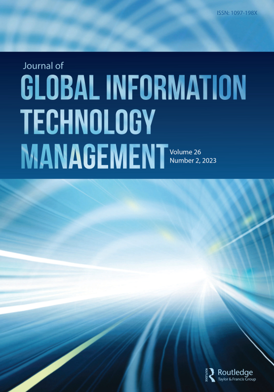 Cover image of Journal of Global Information Technology Management