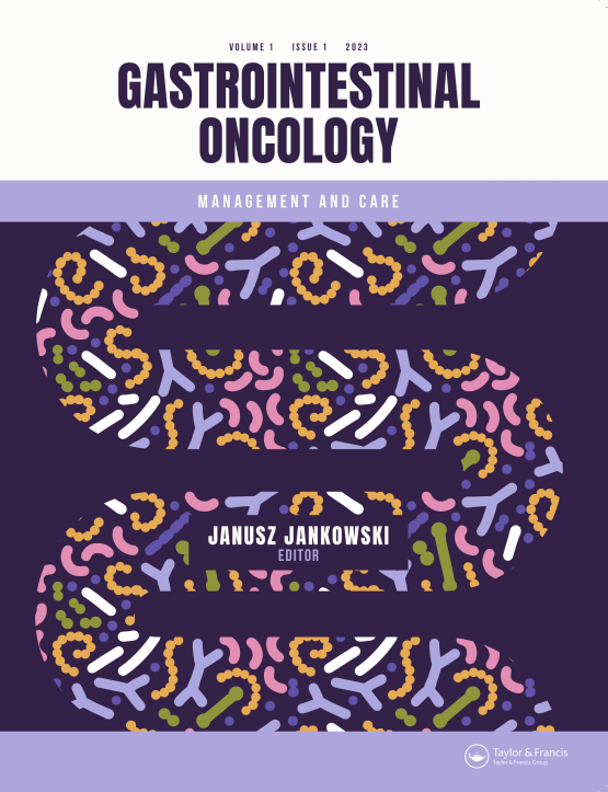 Cover image - Gastrointestinal Oncology: Management and Care