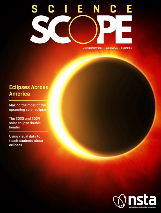 Cover image of Science Scope