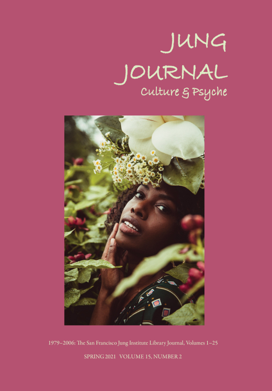 Cover image - Jung Journal