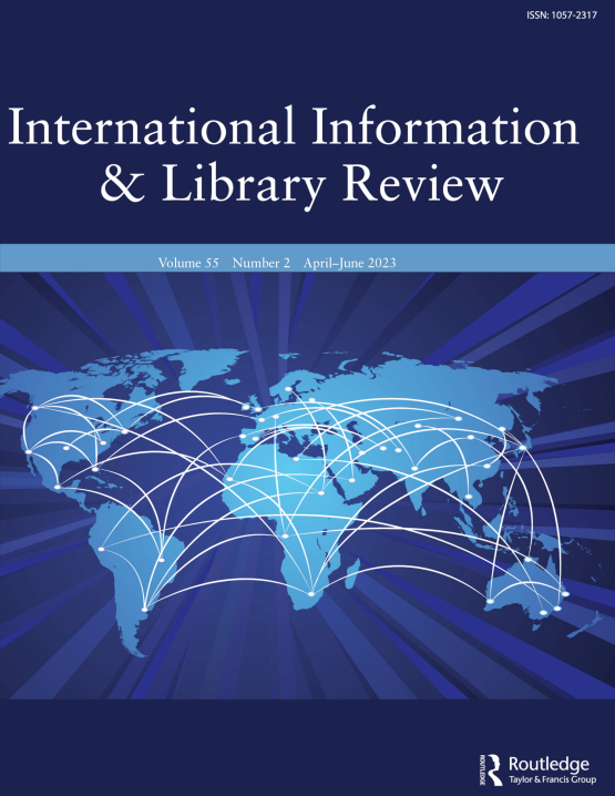 Cover image of International Information & Library Review