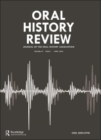 The Oral History Review
