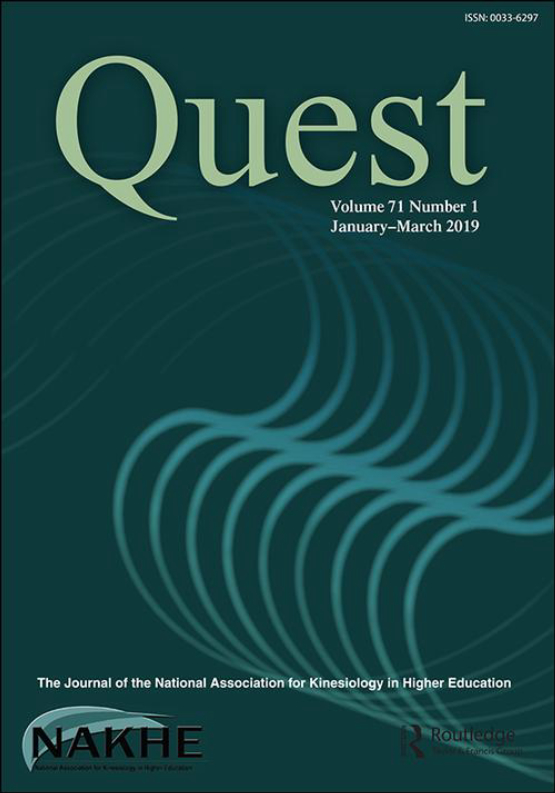 Cover image of Quest