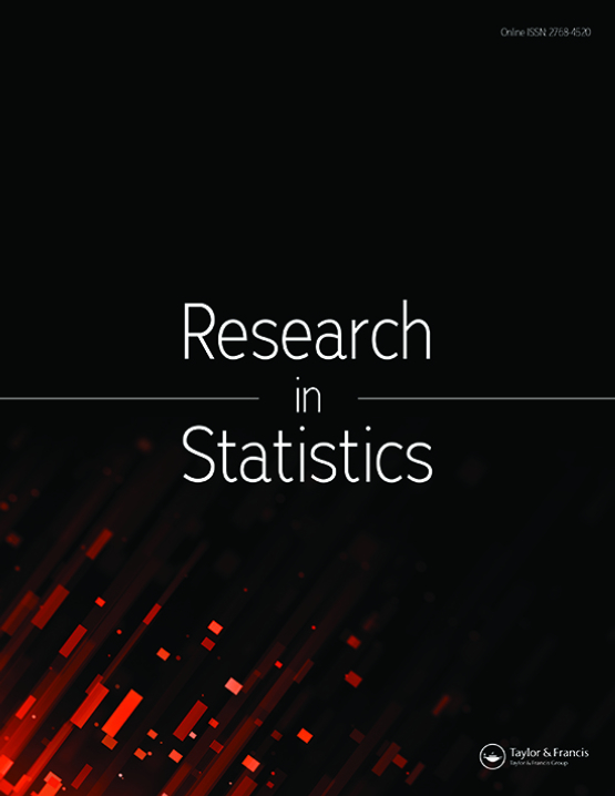 Cover image of Research in Statistics