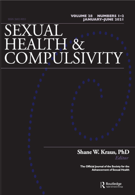 Cover image - Sexual Health & Compulsivity