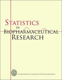 Statistics in Biopharmaceutical Research