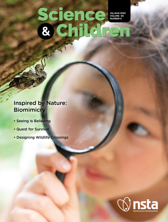 Cover image of Science and Children