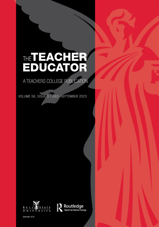 Cover image of The Teacher Educator