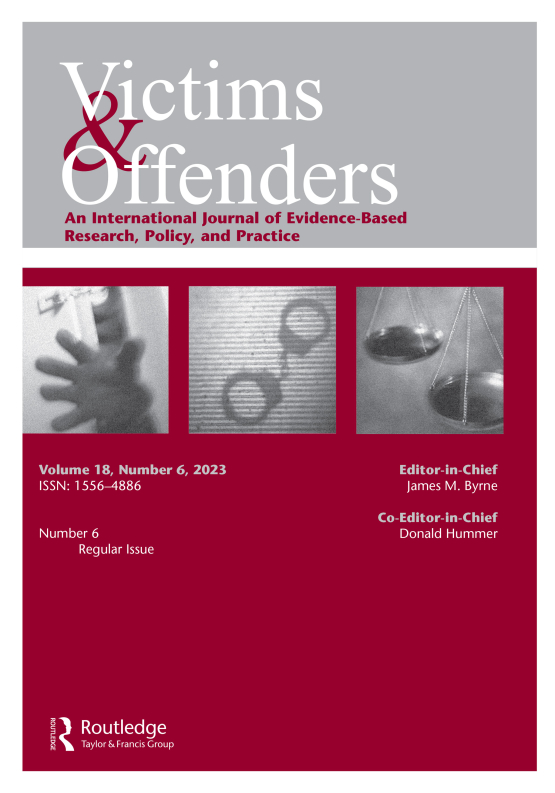 Cover image of Victims and Offenders