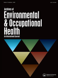 Archives of Environmental & Occupational Health