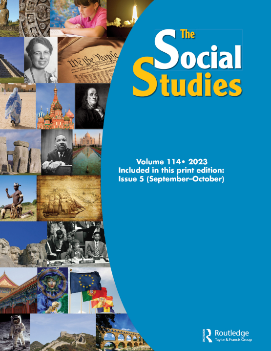 Cover image of The Social Studies