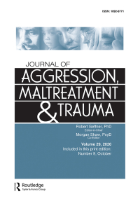 Journal of Aggression, Maltreatment & Trauma