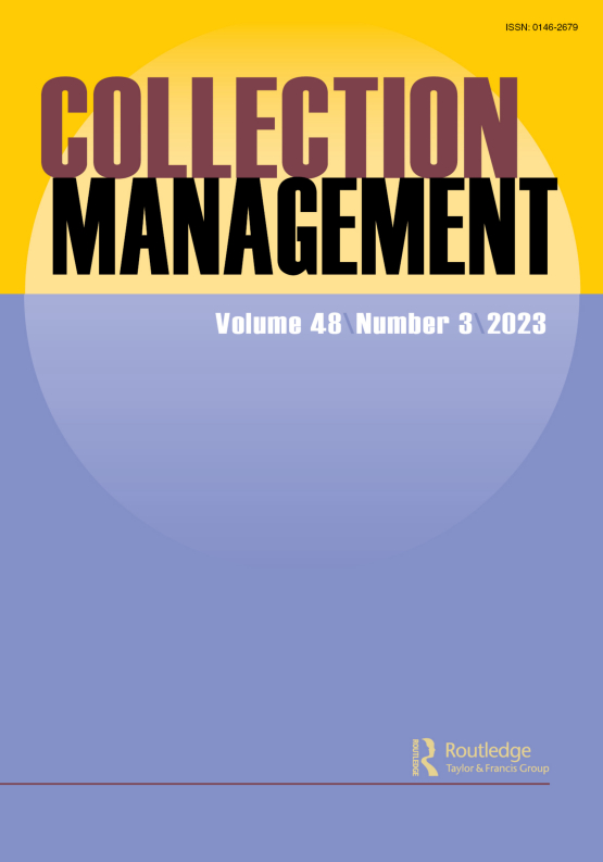Cover image of Collection Management