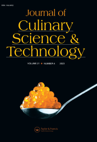 Journal of Culinary Science & Technology