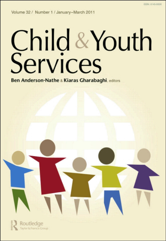 Cover image of Child & Youth Services