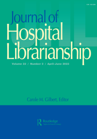Journal of Hospital Librarianship